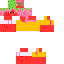 strawberry girl Skin 3