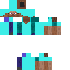 Diamond Steve Skin 2