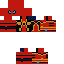 infinity war iron spider Skin 3