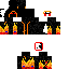 fire ninja Skin 7