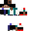 Herobrine Skin 3
