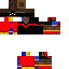 black man Skin 3