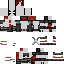 The x force DeadPool/jeff! Skin 6