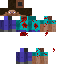Injured Steve Skin 3