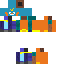 El Primo (brawl stars) Skin 4