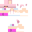 Pink Fox Skin 0