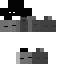 Dark Herobrine Skin 4