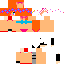 Cool Cute summer Girl Skin 3