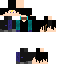 Harry Potter Skin 1