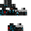 Omega color blue: fanmade Skin 3