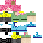 Pinkie Skin 0
