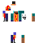 MLG  Hot Dog Skin 9