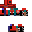 spiderman Skin 1