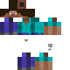 headless steve Skin 3