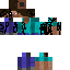 X steve Skin 3