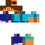 smooth steve Skin 0