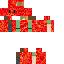 magma monster Skin 12