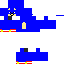 SONIC THE HEDGEHOG Skin 0