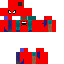 Spiderman Like ME.......... Skin 1