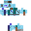 Deep Freeze Raptor skin Skin 4