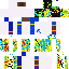 rainbow Skin 1