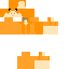 Orange Girl Skin 4
