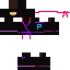 Purple ninja Skin 5