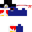 Swaggy Penguin Skin 11