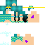mermaid Skin 6