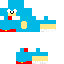 classic sonic skin Skin 2