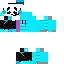 PANDA EPIC GAMER Skin 0