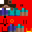 red man Skin 1