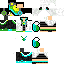 Gamer fox boy Skin 6