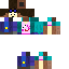 Dantdm Skin Skin 5