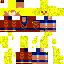 goku in great ape frorm Skin 14