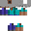 Headless Steve Skin 7
