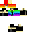 Rainbow girl: Maddie :3 Skin 1