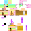 Cute Cat Girl Skin 2