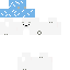 polar bear with ice block Skin 11