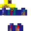 messi Skin 3