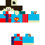 super man Skin 1