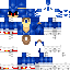 Sonic.exe Skin 0