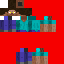 red steve Skin 4