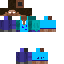 herobrine {suited} Skin 3