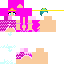 Mermaid Princess Skin 1