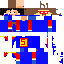 SUPER MAN Skin 3