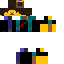 harry potter Skin 4