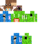 Moose,Unspeakable and Shark Tower Skin 10
