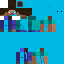 water man Skin 6