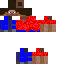 Bright steve Skin 5